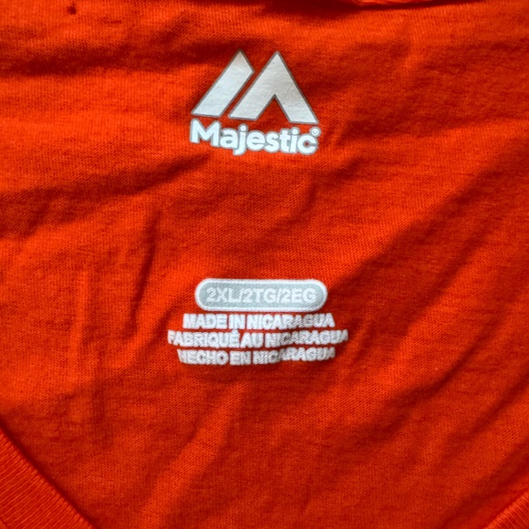 🧡 Detroit Tigers Women’s Tee 💙 - Picture 2 of 4